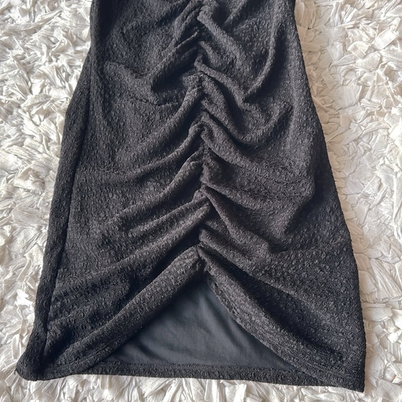 NWOT Free People Lace Envy Bodycon Mini Dress Size Medium - Picture 10 of 14